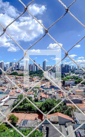 Apartamento à venda com 38m², 2 quartos e 1 vagaVista do Quarto 1