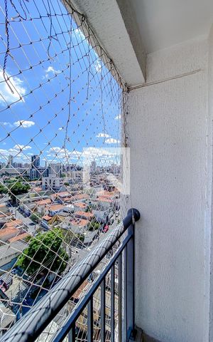 Apartamento à venda com 38m², 2 quartos e 1 vagaVaranda da Sala