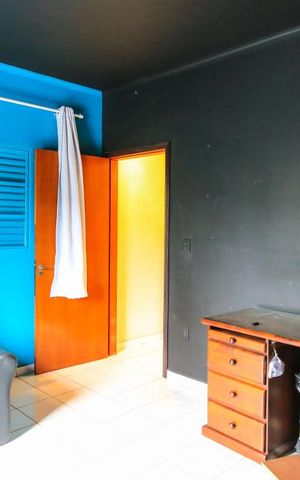 Casa para alugar com 220m², 3 quartos e 3 vagasQuarto
