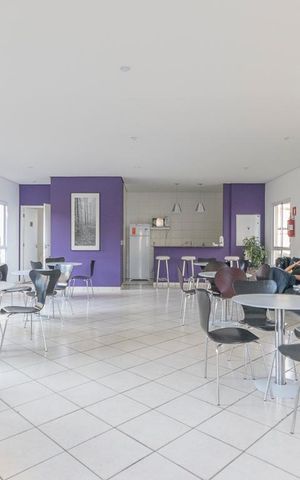 Apartamento à venda com 45m², 2 quartos e 1 vaga Apartamento à venda com 45m², 2 quartos e 1 vagaSalão de Festas