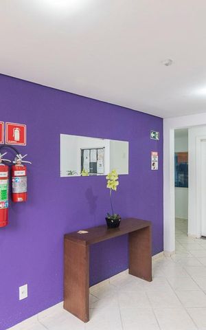 Apartamento à venda com 45m², 2 quartos e 1 vaga Apartamento à venda com 45m², 2 quartos e 1 vagaHall de Entrada