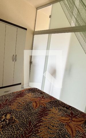 Apartamento à venda com 45m², 2 quartos e sem vaga Apartamento à venda com 45m², 2 quartos e sem vagaQuarto 1