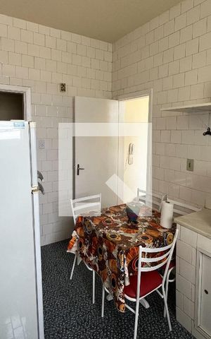 Apartamento à venda com 45m², 2 quartos e sem vaga Apartamento à venda com 45m², 2 quartos e sem vagaCozinha