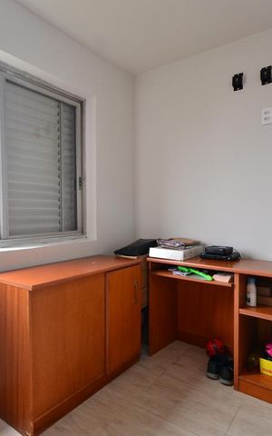 Apartamento à venda com 70m², 2 quartos e 1 vagaQuarto 1