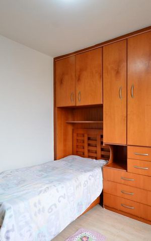 Apartamento à venda com 70m², 2 quartos e 1 vagaQuarto 1