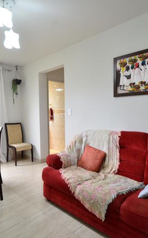 Apartamento à venda com 70m², 2 quartos e 1 vagaSala