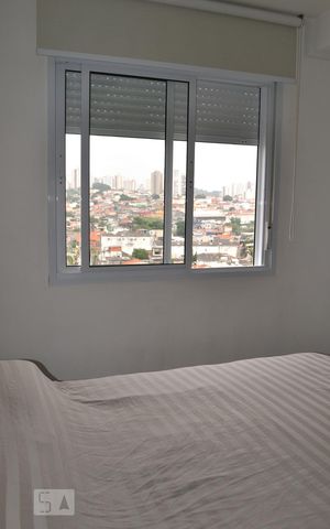 Apartamento à venda com 57m², 2 quartos e 1 vagaQuarto 2