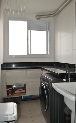 Apartamento à venda com 57m², 2 quartos e 1 vagaÁrea de serviço
