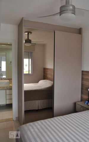 Apartamento à venda com 57m², 2 quartos e 1 vagaQuarto 2