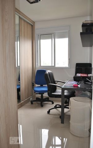Apartamento à venda com 57m², 2 quartos e 1 vagaQuarto 1
