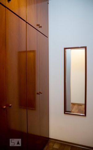 Apartamento à venda com 151m², 3 quartos e 2 vagas Apartamento à venda com 151m², 3 quartos e 2 vagasCloset do quarto 1