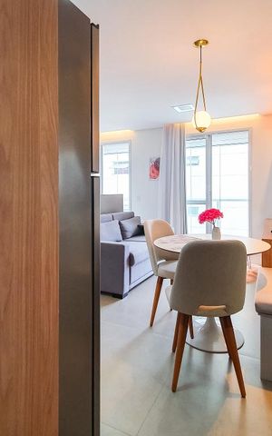 Studio à venda com 28m², 1 quarto e 1 vaga Studio à venda com 28m², 1 quarto e 1 vagaEntrada