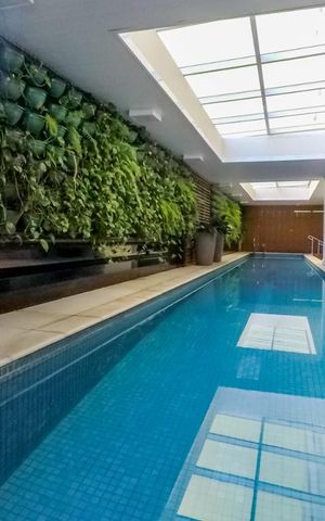 Studio à venda com 28m², 1 quarto e 1 vagaÁrea comum - Piscina