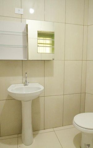 Apartamento à venda com 120m², 3 quartos e 1 vagaBanheiro