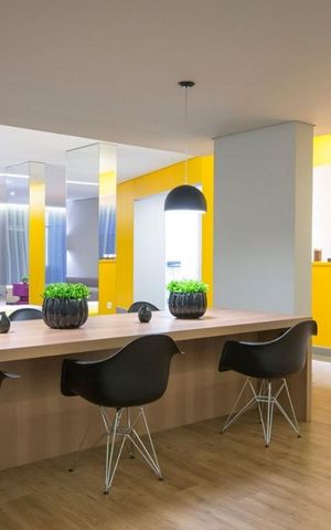 Apartamento à venda com 26m², 1 quarto e 1 vaga Apartamento à venda com 26m², 1 quarto e 1 vagaCoworking
