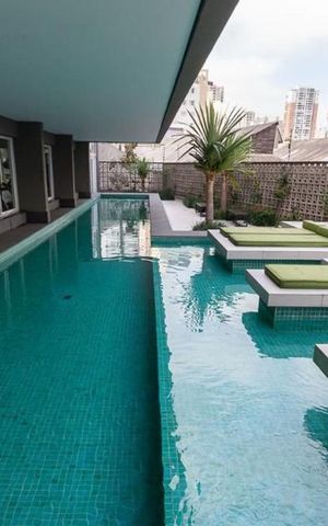 Apartamento à venda com 26m², 1 quarto e 1 vaga Apartamento à venda com 26m², 1 quarto e 1 vagaPiscina