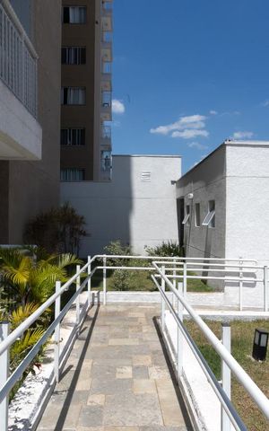 Studio à venda com 27m², 1 quarto e sem vagaÁrea Externa