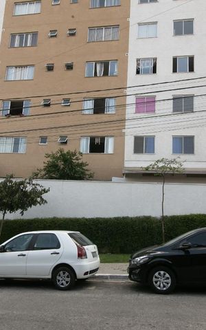 Studio à venda com 27m², 1 quarto e sem vagaFachada do bloco