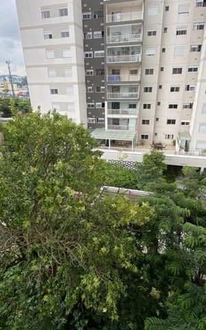 Apartamento à venda com 110m², 3 quartos e 2 vagas Apartamento à venda com 110m², 3 quartos e 2 vagasVista da Sacada