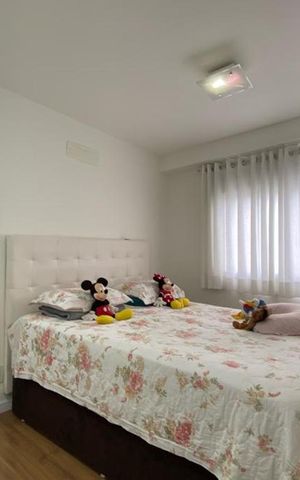 Apartamento à venda com 110m², 3 quartos e 2 vagas Apartamento à venda com 110m², 3 quartos e 2 vagasSuíte 1