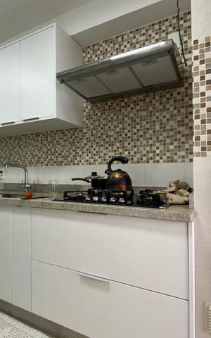 Apartamento à venda com 110m², 3 quartos e 2 vagas Apartamento à venda com 110m², 3 quartos e 2 vagasCozinha
