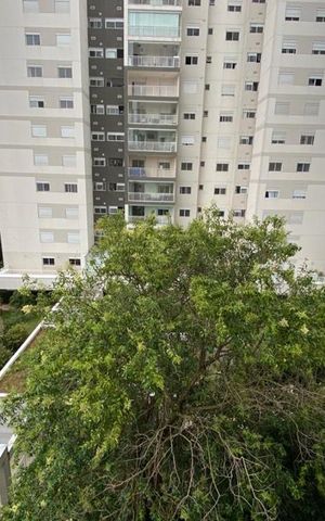 Apartamento à venda com 110m², 3 quartos e 2 vagas Apartamento à venda com 110m², 3 quartos e 2 vagasVista do Quarto 3