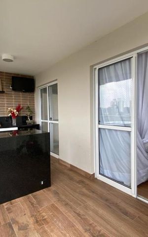 Apartamento à venda com 110m², 3 quartos e 2 vagas Apartamento à venda com 110m², 3 quartos e 2 vagasSacada