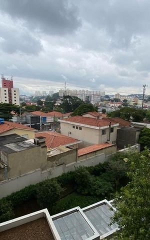 Apartamento à venda com 110m², 3 quartos e 2 vagas Apartamento à venda com 110m², 3 quartos e 2 vagasVista da Sacada