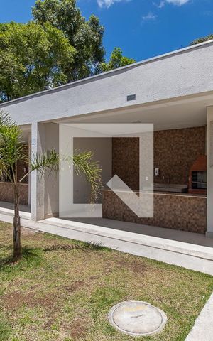 Apartamento para alugar com 45m², 2 quartos e 1 vaga Apartamento para alugar com 45m², 2 quartos e 1 vagaÁrea comum - Churrasqueira