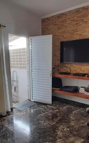 Casa à venda com 150m², 5 quartos e 1 vagaSala 