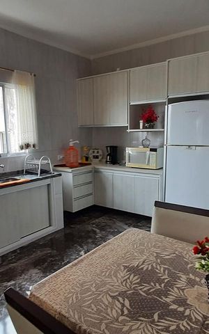 Casa à venda com 150m², 5 quartos e 1 vagaCozinha