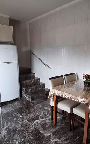 Casa à venda com 150m², 5 quartos e 1 vagaCozinha