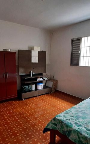 Casa à venda com 150m², 5 quartos e 1 vagaQuarto 3