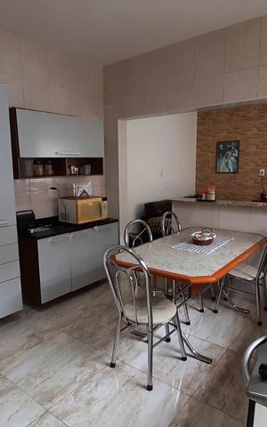Casa à venda com 150m², 5 quartos e 1 vagaCozinha