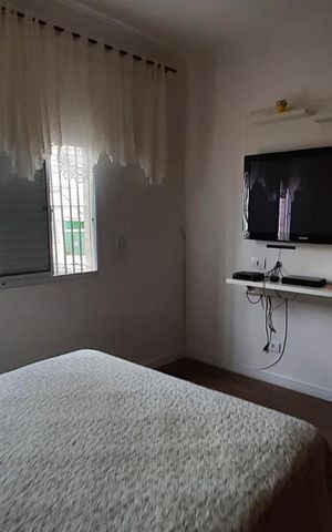 Casa à venda com 150m², 5 quartos e 1 vagaQuarto 4