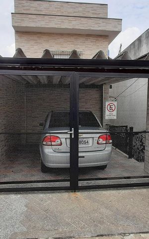 Casa à venda com 150m², 5 quartos e 1 vagaFachada