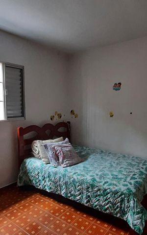 Casa à venda com 150m², 5 quartos e 1 vagaQuarto 3