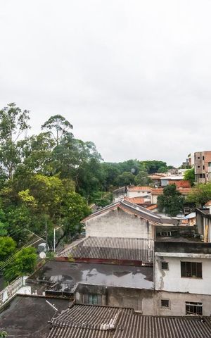 Apartamento para alugar com 44m², 1 quarto e 1 vagaVista da Lavanderia