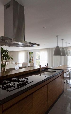 Apartamento para alugar com 44m², 1 quarto e 1 vagaEspaço Gourmet