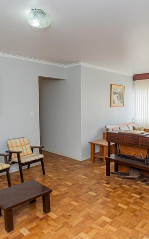 Apartamento à venda com 135m², 3 quartos e 1 vaga Apartamento à venda com 135m², 3 quartos e 1 vagaSala