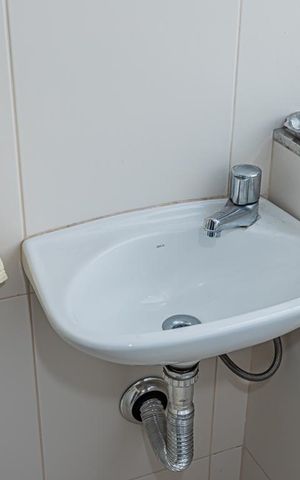 Apartamento à venda com 135m², 3 quartos e 1 vaga Apartamento à venda com 135m², 3 quartos e 1 vagaBanheiro de Serviço