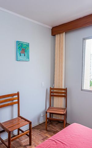 Apartamento à venda com 135m², 3 quartos e 1 vaga Apartamento à venda com 135m², 3 quartos e 1 vagaQuarto 1