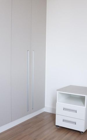 Apartamento para alugar com 65m², 2 quartos e 1 vagaQuarto 2