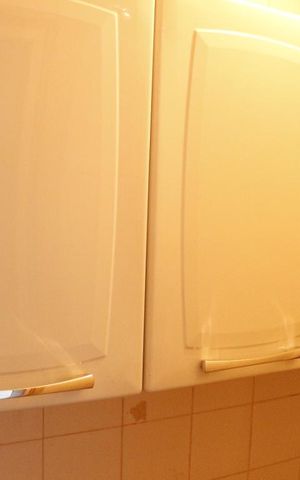 Apartamento para alugar com 65m², 2 quartos e 1 vagaDetalhe do Banheiro de Serviço