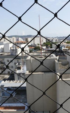 Apartamento para alugar com 65m², 2 quartos e 1 vagaVista do Quarto 2