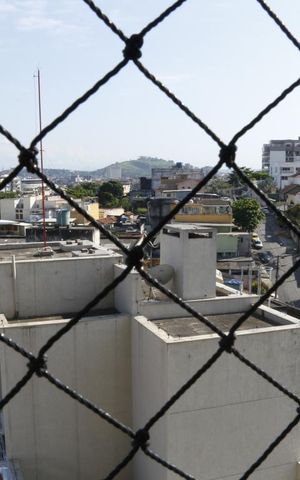 Apartamento para alugar com 65m², 2 quartos e 1 vagaVista da Cozinha e Área de Serviço