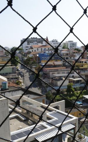 Apartamento para alugar com 65m², 2 quartos e 1 vagaVista do Quarto 2