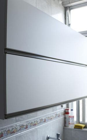 Apartamento para alugar com 65m², 2 quartos e 1 vagaDetalhe da Área de Serviço