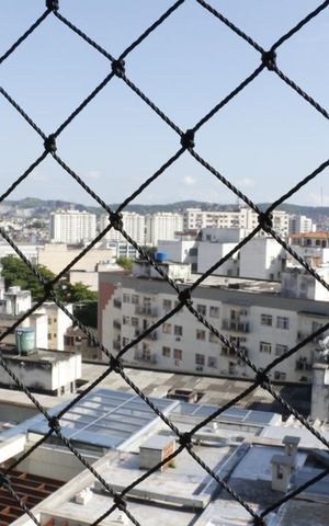 Apartamento para alugar com 65m², 2 quartos e 1 vagaVista da Cozinha e Área de Serviço
