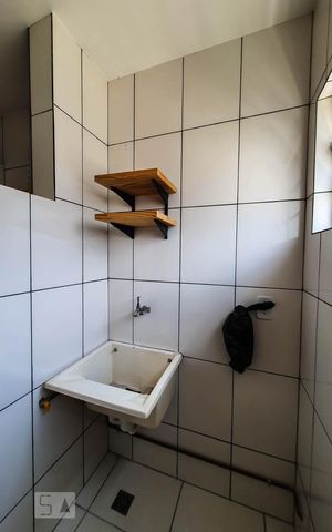 Apartamento para alugar com 40m², 1 quarto e 1 vagaÁrea de Serviço